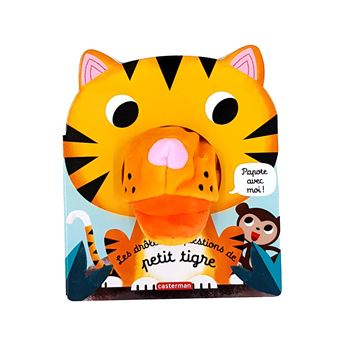 Les drôles de questions de petit tigre