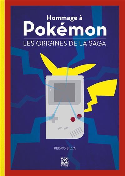 Hommage à Pokémon - Pedro Silva - broché