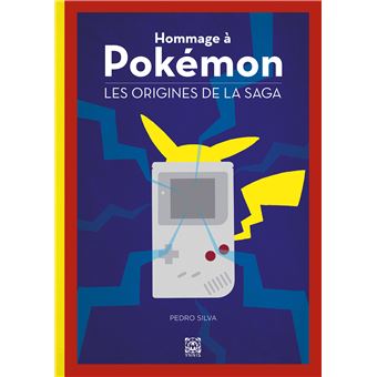Hommage à Pokémon - Les Origines de la saga