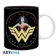 Mug DC Comics Wonder Woman Rétro