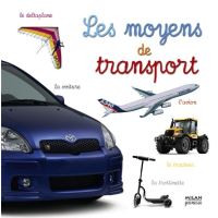 Les moyens de transport