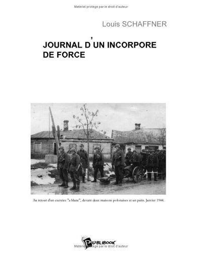 Journal d'un incorporé de force