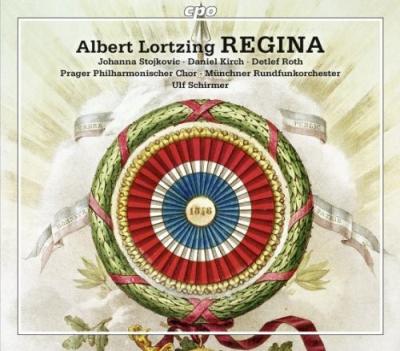 Regina - Opéra en 3 actes