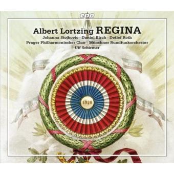 Regina - Opéra en 3 actes
