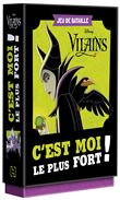 DISNEY VILAINS - Jeu de cartes - C'est moi le plus fort ! - Bataille