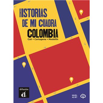 Colombia (Cartagena-Cali-Medellín)