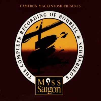 Miss Saigon (Complete Rec of B