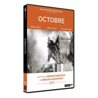Octobre DVD