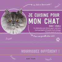 50 Recettes Anti Croquettes Pour Mon Chat Broche Brigitte Bulard Cordeau Achat Livre Fnac