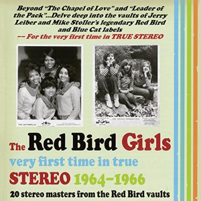 Red Bird Girls