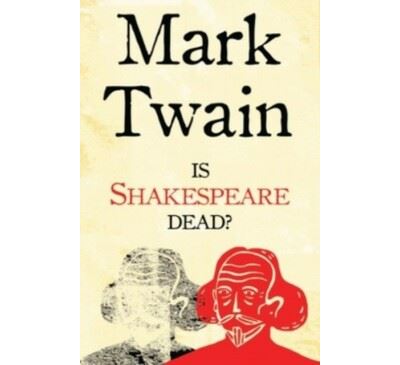Is Shakespeare Dead?