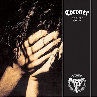 NO MORE COLOR/LP
