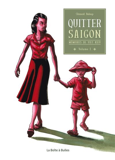 Mémoires de Viet Kieu