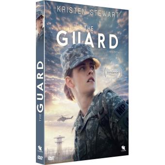 The guard DVD