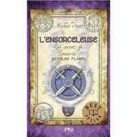 Les secrets de l'immortel Nicolas Flamel - tome 3 L'ensorceleuse
