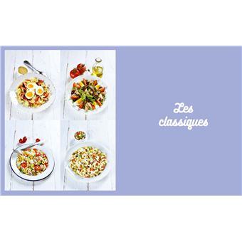 I love les salades NE - 150 recettes