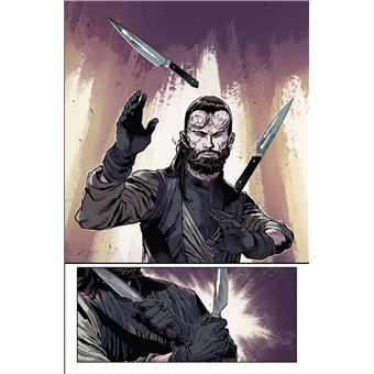 Star Wars - La Haute République - Phase II : The Blade