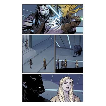 Star Wars - La Haute République - Phase II : The Blade