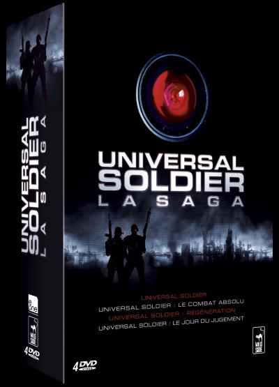 Universal Soldier - La Quadrilogie