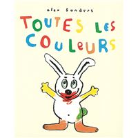 Toutes les couleurs - Alex Sanders - Achat Livre | fnac