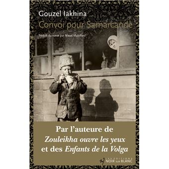 Convoi pour Samarcande