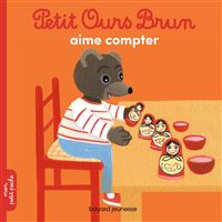 Petit Ours Brun - Album - Petit Ours Brun va dormir - Danièle Bour