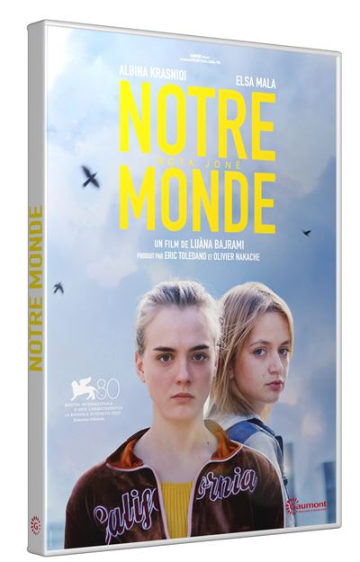 Notre monde Exclusivité Web DVD