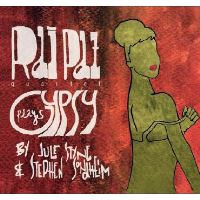 Plays Gypsy Digipack