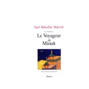Le voyageur de minuit ego monstre - 1
