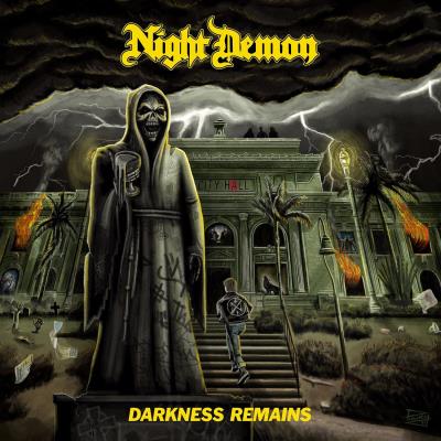 Darkness remains/remasterise