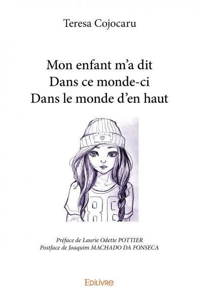Mon enfant m'a dit : dans ce monde-ci, dans le monde d'en haut