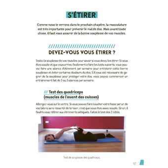 Enfin, plus mal au dos !