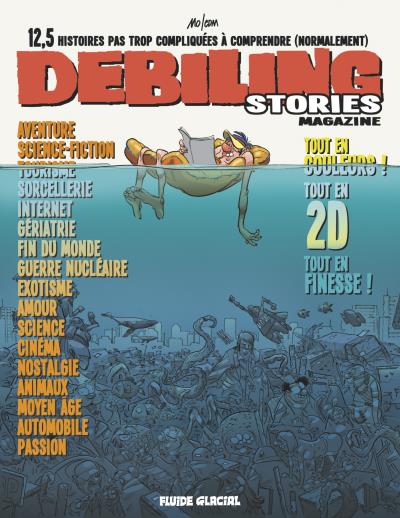 Debiling Stories