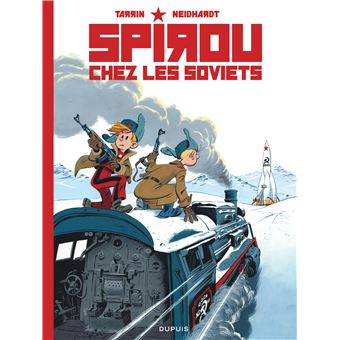 Spirou chez les Soviets
