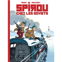 Spirou chez les Soviets