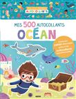 Mes 500 autocollants - océan
