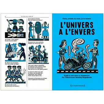 L'Univers à l'envers