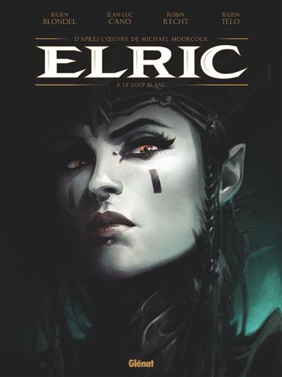 Elric,03:le loup blanc