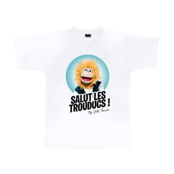 Salut les trouducs Modèle mixte Taille M