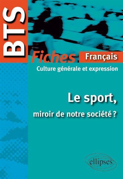 BTS français-culture générale et expression