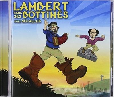 Lambert dans ses bottines