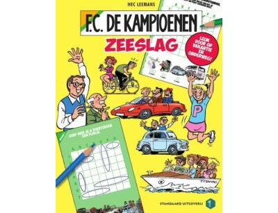 Zeeslag F.C. De Kampioenen