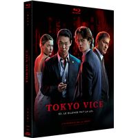Coffret Tokyo Vice Saisons 1 & 2 Blu-ray