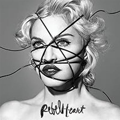 Rebel heart LP