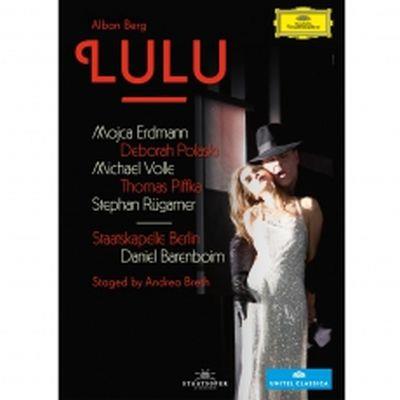 Lulu - DVD Amaray