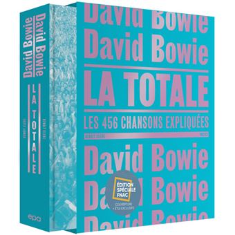 Bowie, La Totale