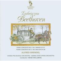 Concertos pour piano en ut mineur N°3 / op.37, N°4 / op.58..