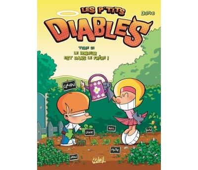 Les P'tits Diables T21