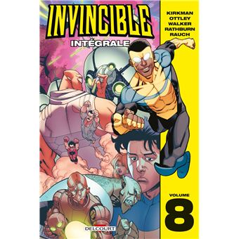 Invincible - Intégrale