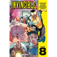 Invincible : Intégrale vol.5 - Robert Kirkman, Ryan Ottley - Delcourt -  Grand format - Vivement Dimanche LYON